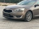 Kia Cadenza EX DLX PANORAMA S/R MODEL 2014 GCC CAR PERFECT CONDITION INSIDE AND OUTSIDE FULL OPTION PANORAMIC ROOF LEATHER SEATS