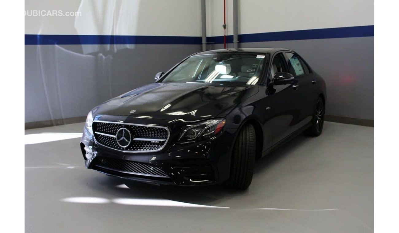 Mercedes-Benz E53 AMG Brand New EXPORT ONLY