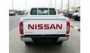 Nissan Navara LHD - NISSAN NAVARA 2.5L PETROL 4WD DOUBLE CAB LE AUTO