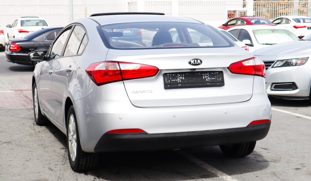 Kia Cerato