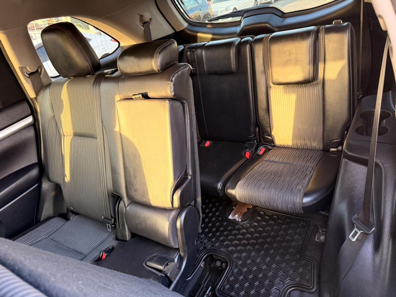 Toyota Highlander Highlander 2016