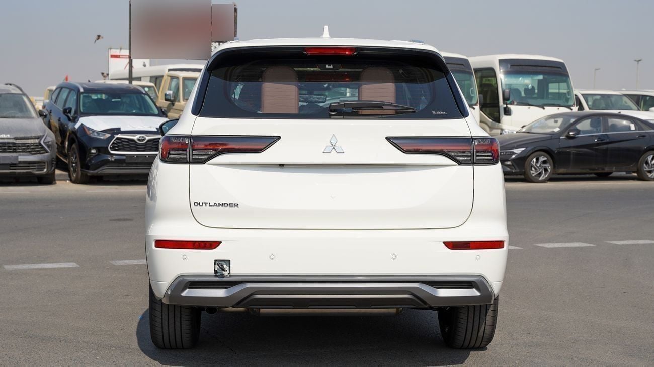 Mitsubishi Outlander Brand New 2026 Mitsubishi Outlander High Line (G03) 2.5L | 7-Seater SUV | GCC Spec | Export Only