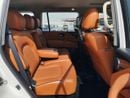 Nissan Patrol 2024 Nissan Patrol LE Platinum (Full-Option) 5.6L V8 Petrol A/T 4WD Export Only