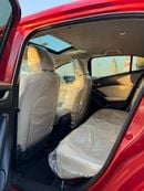 Mazda 3 full option, sunroof