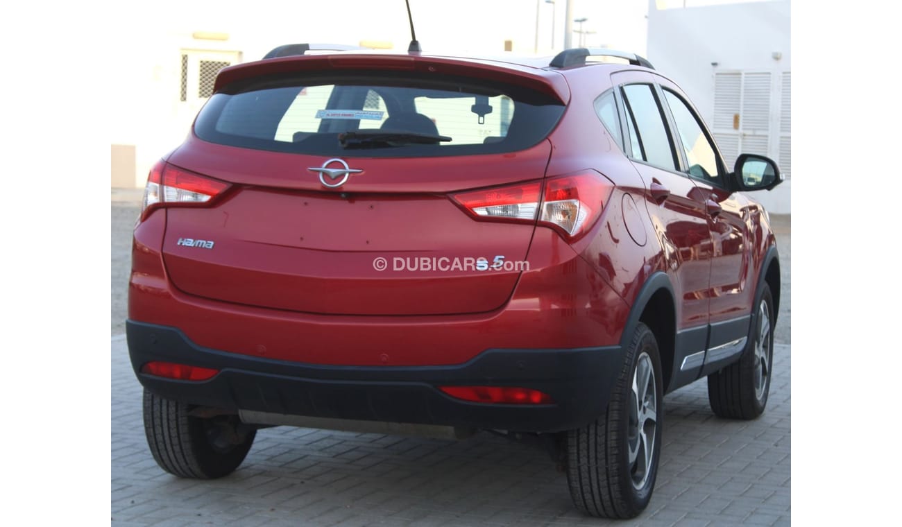 هيما S5 هايما 2018 بحالة ممتازة بدون حوادث