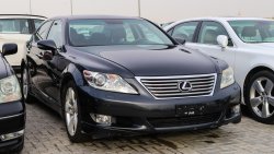 Lexus LS460 AWD