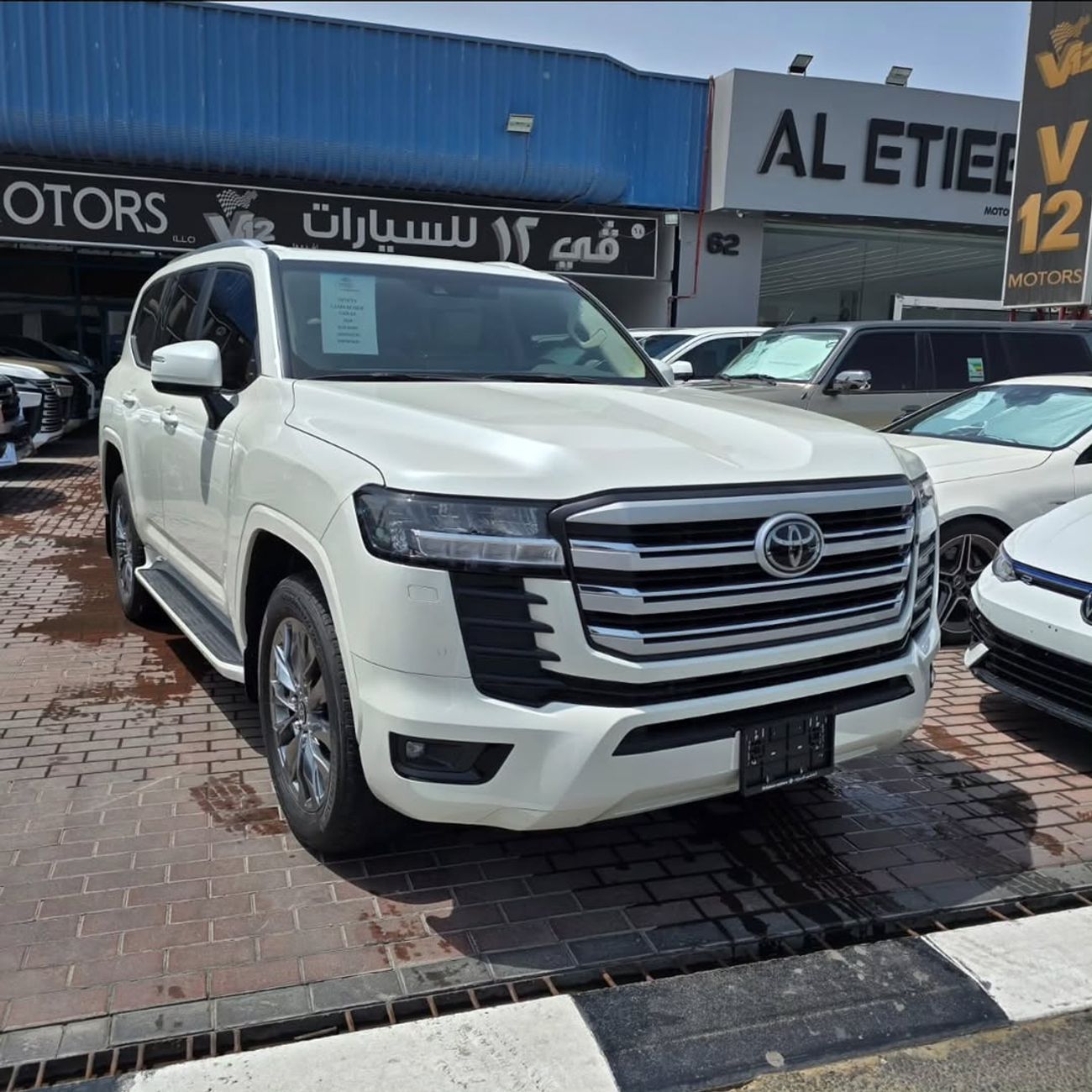 Toyota Land Cruiser GXR 4.0L