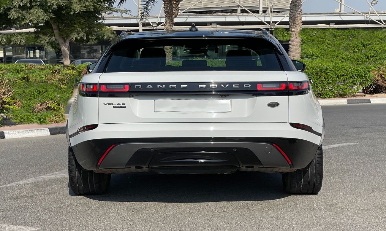 لاند روفر رينج روفر فيلار P250 R-Dynamic SE 2.0L