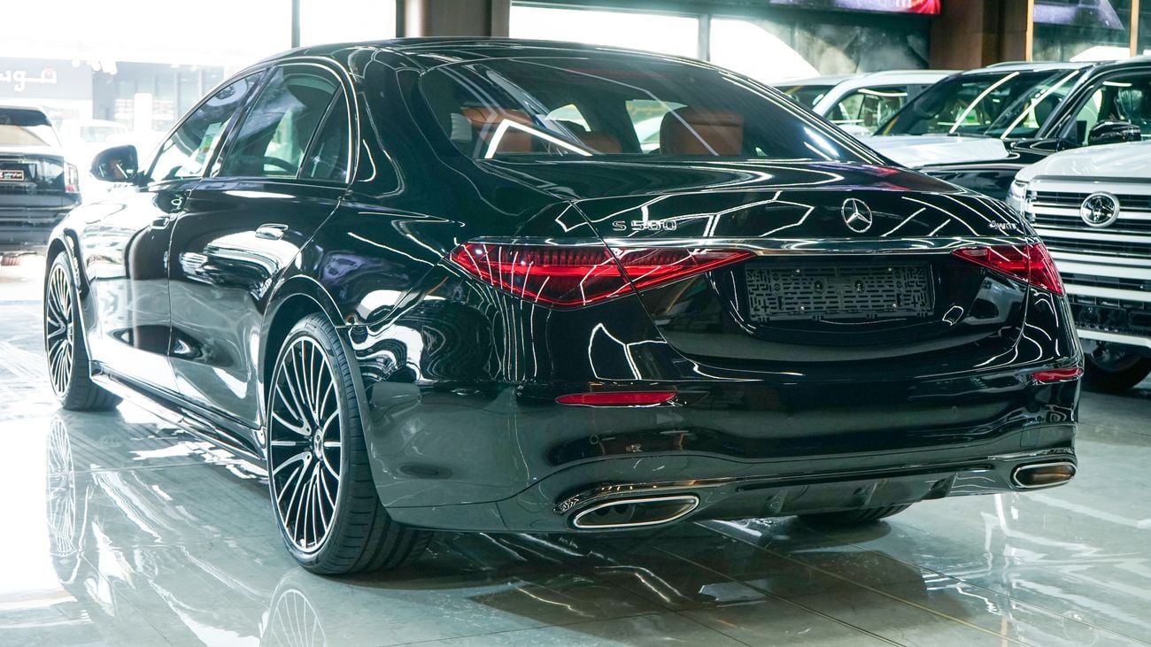 Mercedes-Benz S 500 a