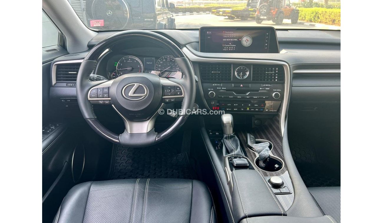 Lexus RX350 Top LECUS RX350 2019