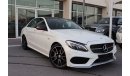 Mercedes-Benz C 43 AMG Mercedes-Benz C43 AMG GCC