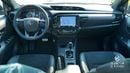 Toyota Hilux GR Sport | 4.0L V6 | GCC Specification | 360 Camera | paddle Shifters | Brand New