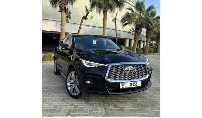 إنفينيتي QX50 3PCAJ5CA3MF105061