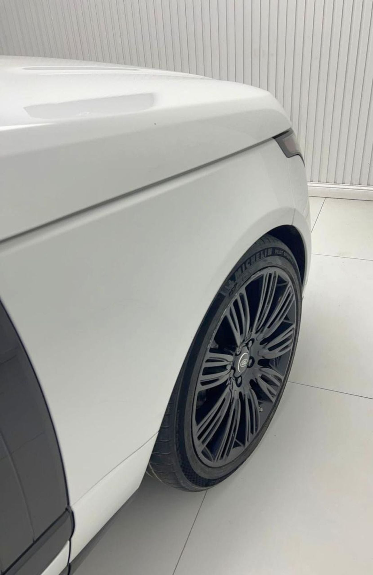 Land Rover Range Rover VOGUE SE