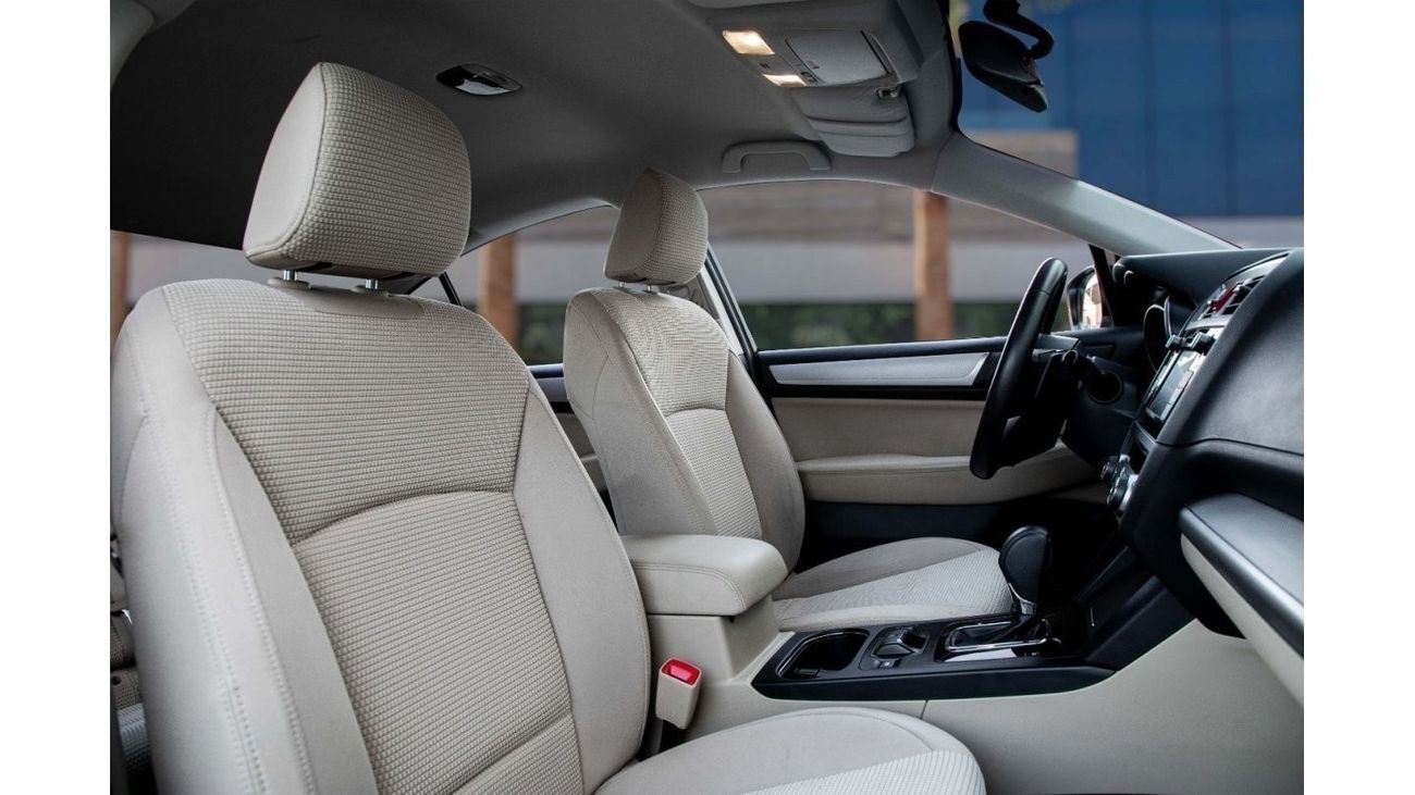 Subaru Legacy 2.5 AWD Standard | 1,175 P.M  | 0% Downpayment | Agency Serviced!