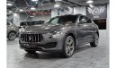 Maserati Levante S