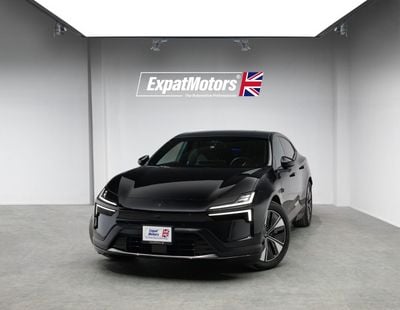 Polestar 4 Long Range Single Motor