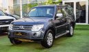 Mitsubishi Pajero Gulf number one 3800 - leather - hatch - rear wing