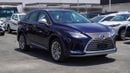 Lexus RX450h Premier 3.5L Hybrid DUBAI REGISTRATION - 2022 LEXUS RX450H – Power, Space Style for Every Journey!