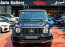 Mercedes-Benz G 500 Std AMG Free accidents 2021 European specifications