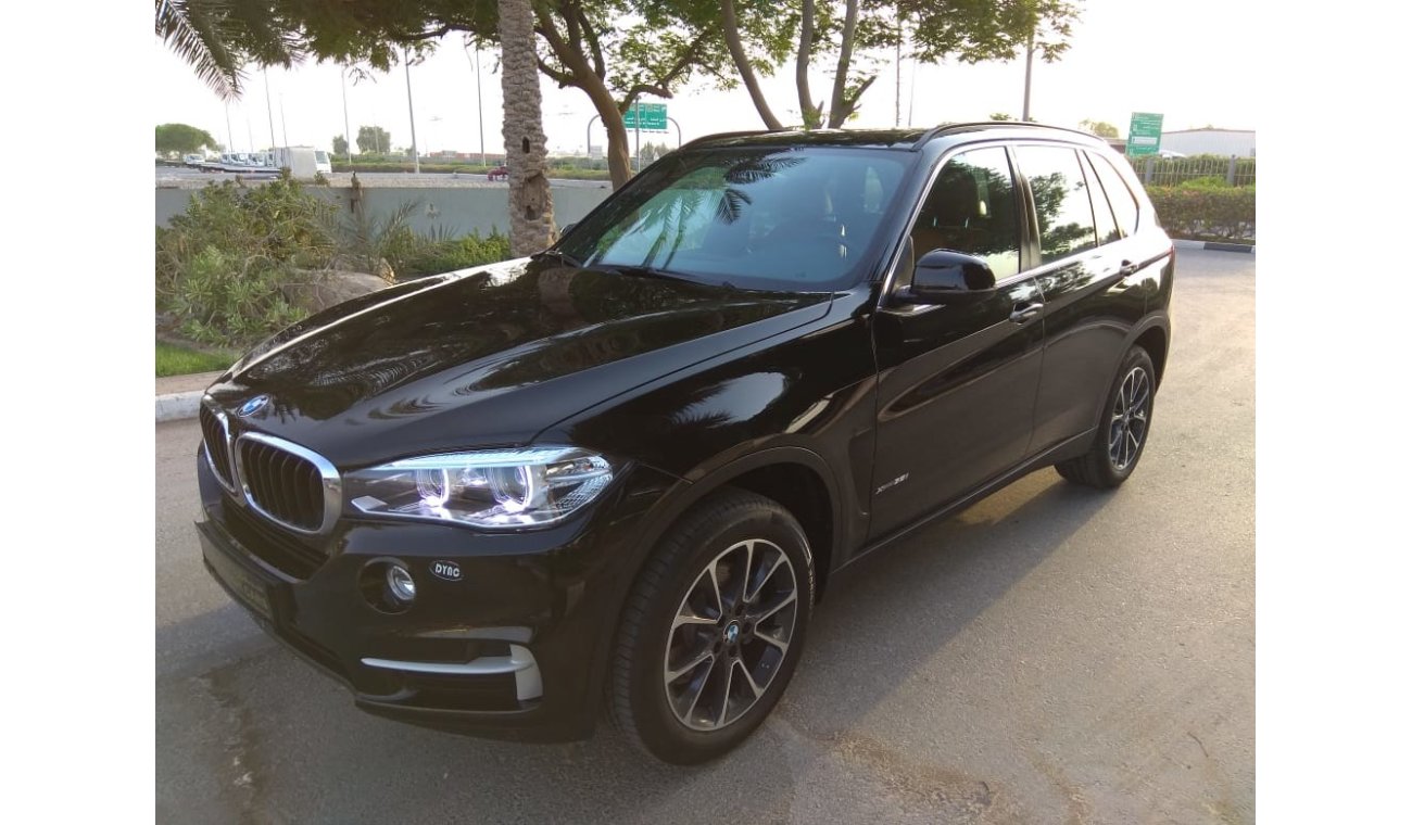 BMW X5 X DRIVE 35i 2017 BRAND NEW THREE YEARS WARRANTY