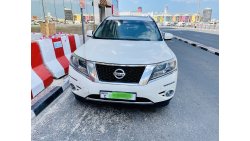 Nissan Pathfinder SL