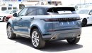 Land Rover Range Rover Evoque 2.0D