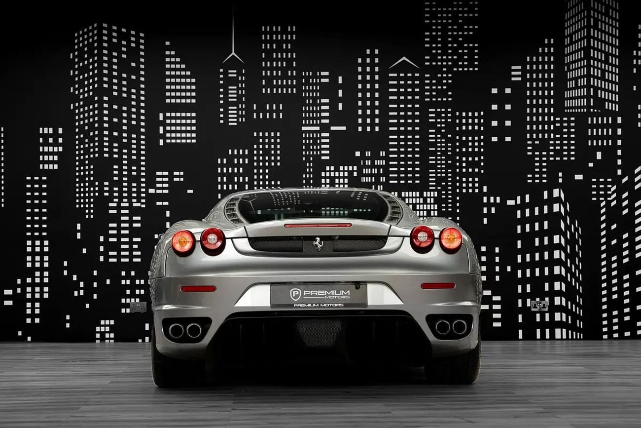 Ferrari F430 STD
