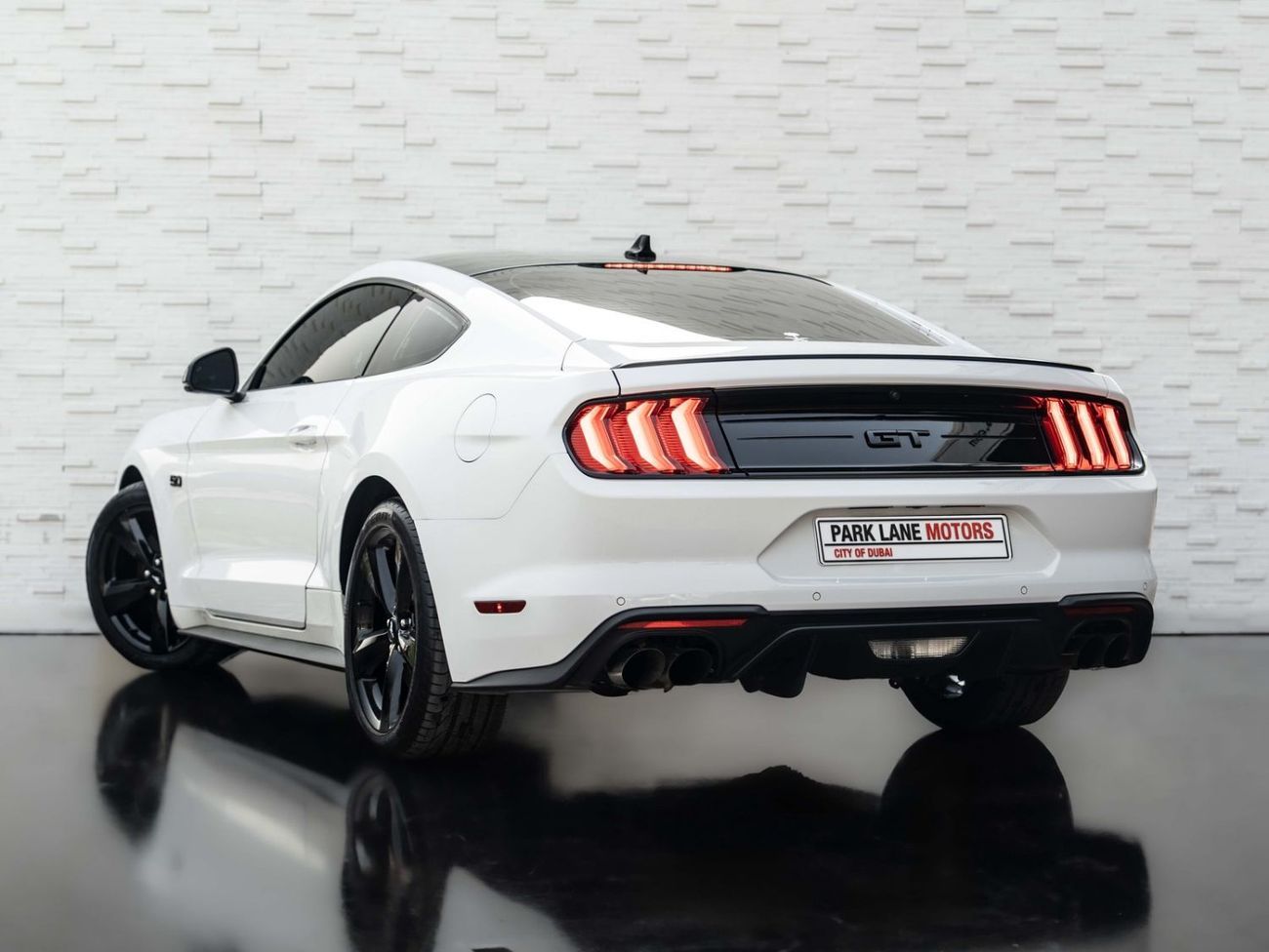 فورد موستانج GT PREMIUM