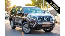 Toyota Prado 2020 Toyota Prado 3.0L TXL | Fab Seats + Sunroof + Fridge + Alloy | Best Price in the Market