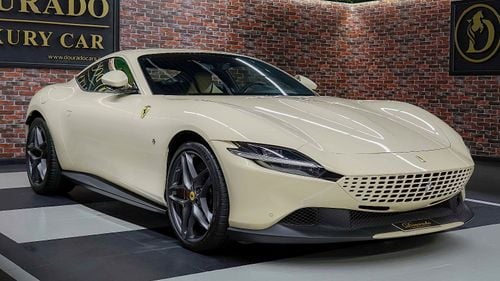 فيراري روما | LIMITED OFFER | NEW | 612 HP