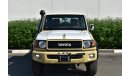 Toyota Land Cruiser Pick Up 79 Double Cab LX Limited V6 4.0L Petrol 4WD Manual Transmission - 70th Anniversary- Euro 4