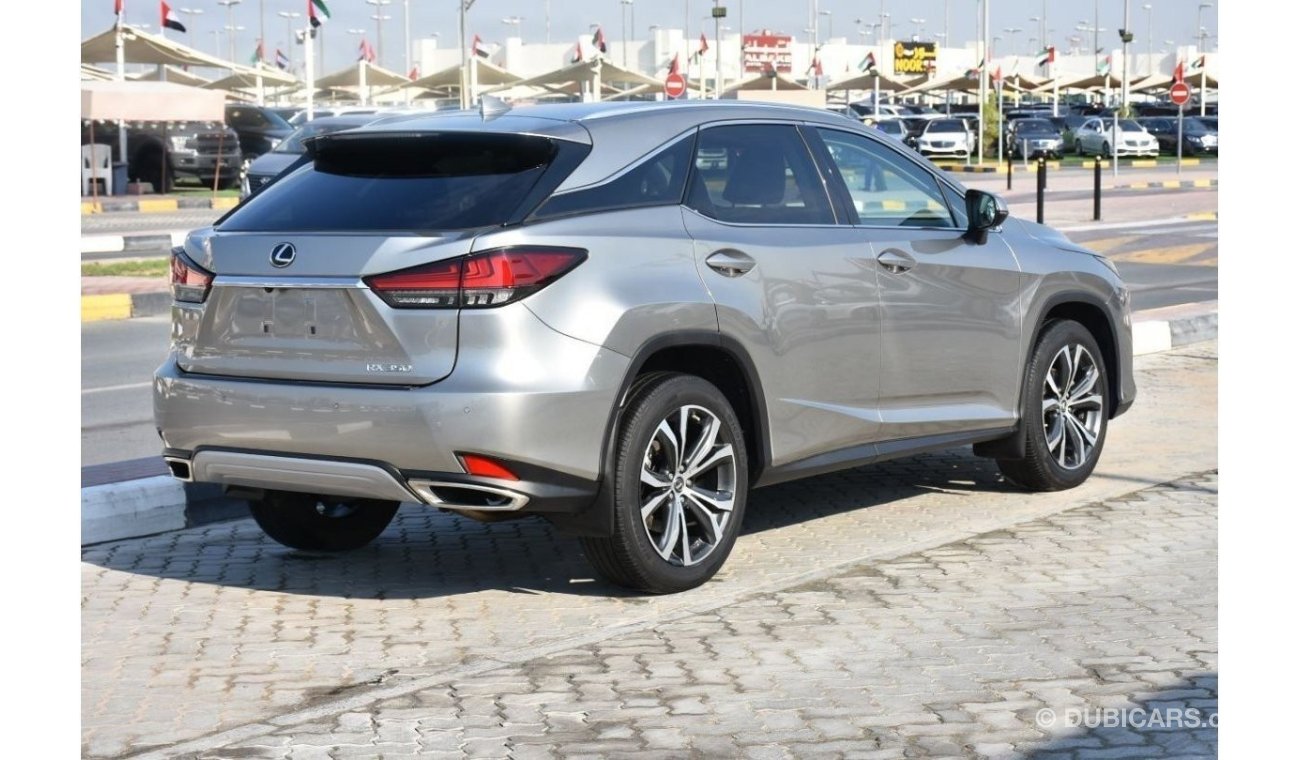 لكزس RX 350 PRESTIGE 3.5L V-06 ( CLEAN CAR WITH WARRANTY )