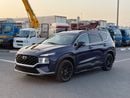 Hyundai Santa Fe 2022 HYUNDAI SANTAFE IMPORTED FROM USA VERY CLEAN CAR INSIDE AND OUT SIDE FOR MORE INFORMATION CONTA