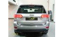 Jeep Grand Cherokee 2018 Jeep Grand Cherokee Limited, Jeep Warranty, Full Service History, GCC