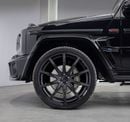 Mercedes-Benz G 63 AMG 800 Brabus Widestar