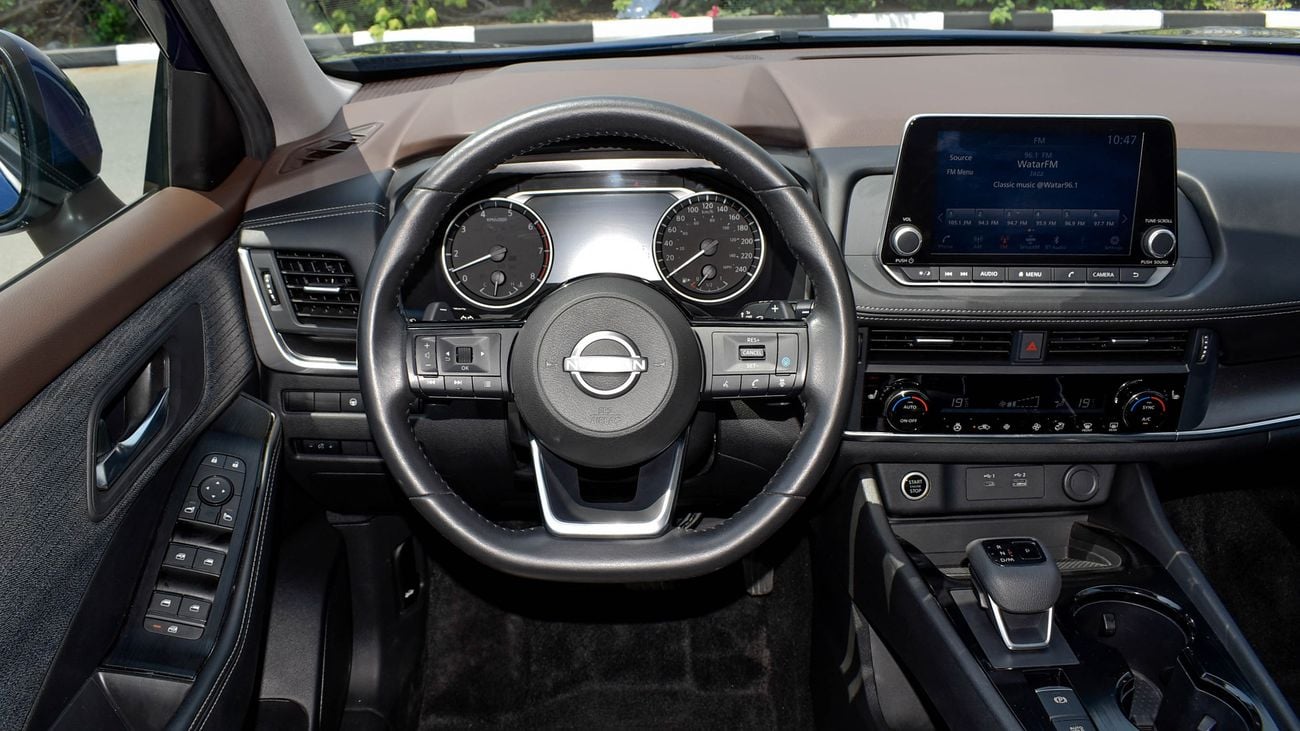 Nissan Rogue SV AWD 1.5 L