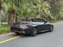 Mercedes Benz CLE200 Diesel 2025 CLE 220d Convertible | 2.0L 4-Cylinder Diesel | 220 HP | Perfect Condition