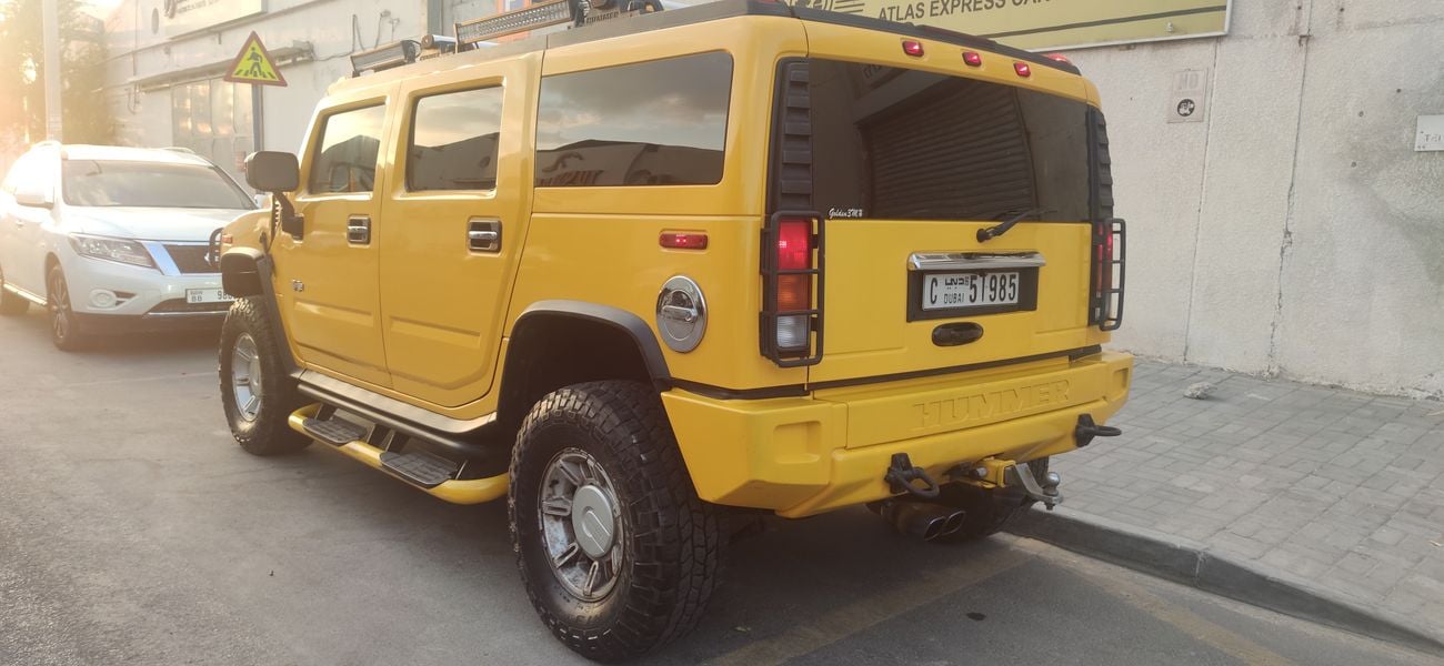 Hummer H2 6000L