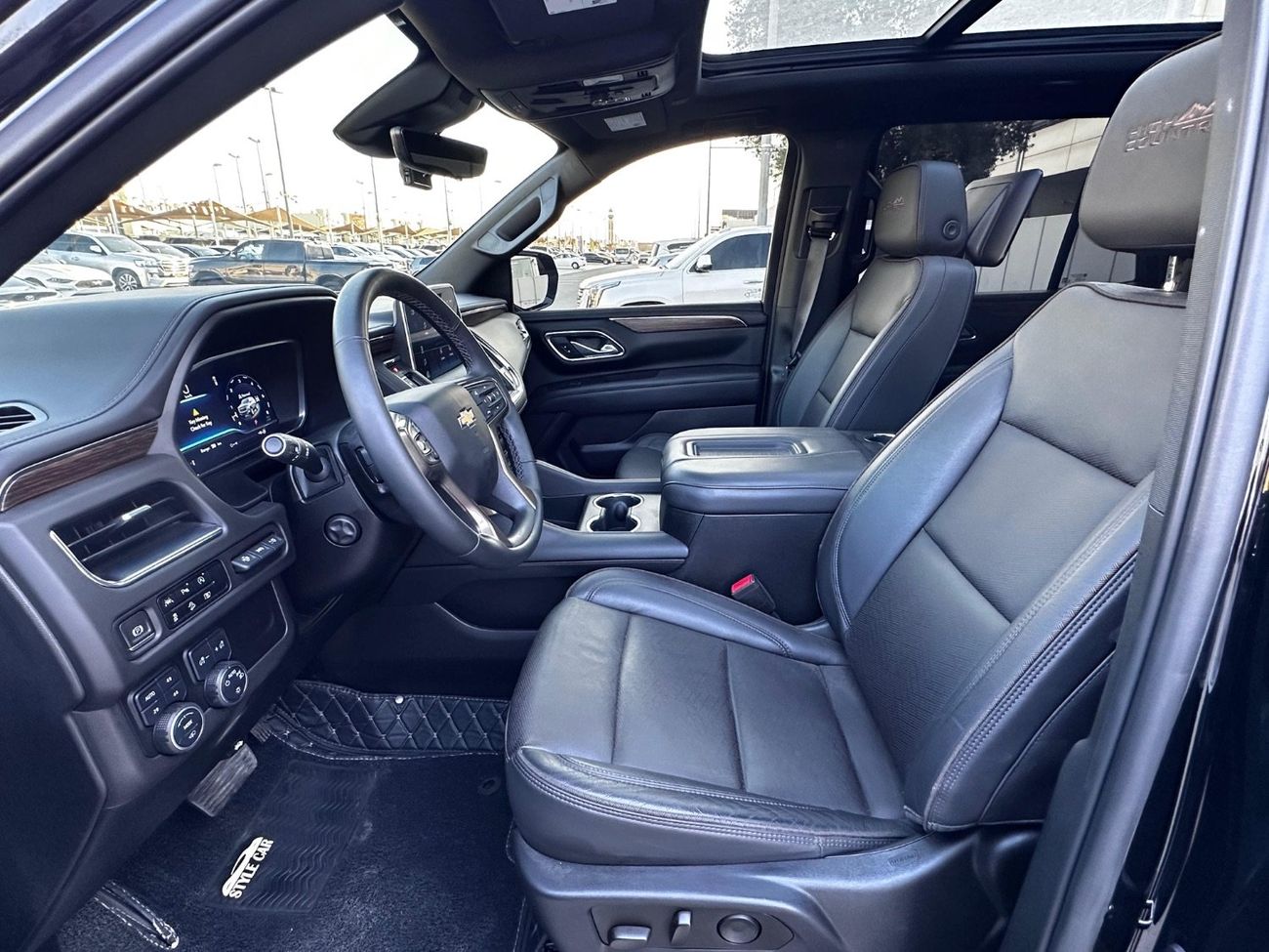 شيفروليه تاهو Premier 6.2L