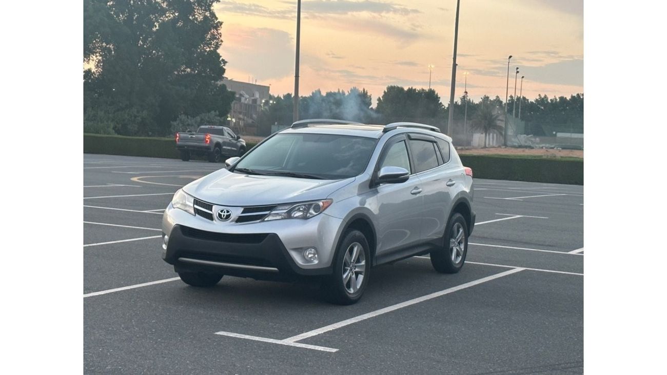 Toyota RAV4 VX MODEL 2015 CAR PERFECT