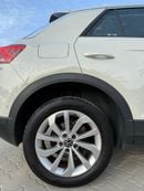 Volkswagen T ROC Export from Australia