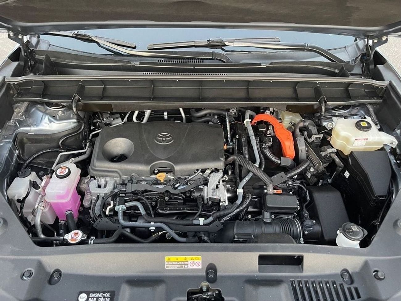 Toyota Highlander VXR 2.5L 2021 TOYOTA HIGHLANDER XLE HYBRID FULL OPTION IMPORTED FROM USA