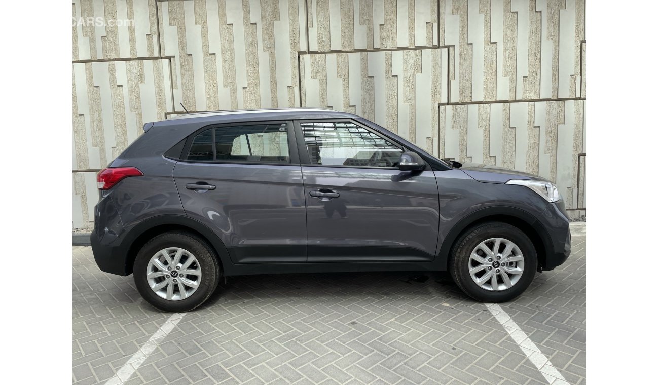 Hyundai Creta 1600