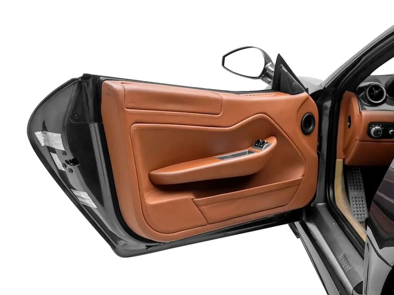 Ferrari 599 GTB Fiorano with Hamann Kit