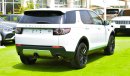 Land Rover Discovery Sport HSE