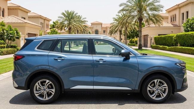 Ford Territory TREND, миниатюра 21