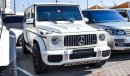 مرسيدس بنز G 63 AMG