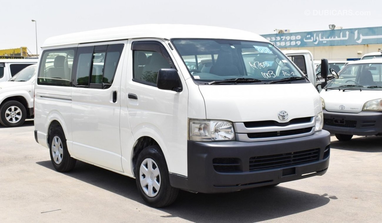 Toyota Hiace TRH219-0009071