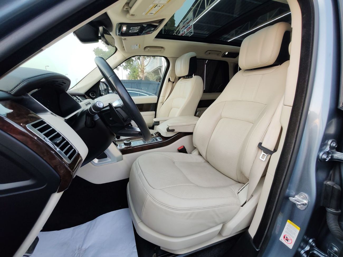 Land Rover Range Rover Sport Warranty one year